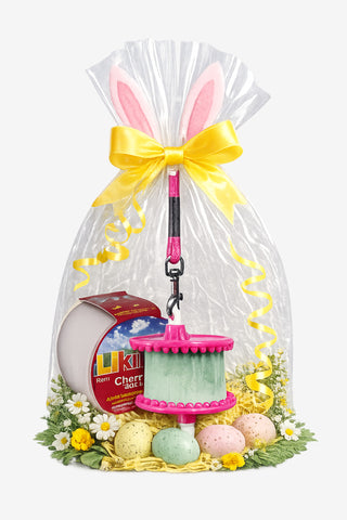 Treat Pack LikIT Refill Cherry 650g + Holder