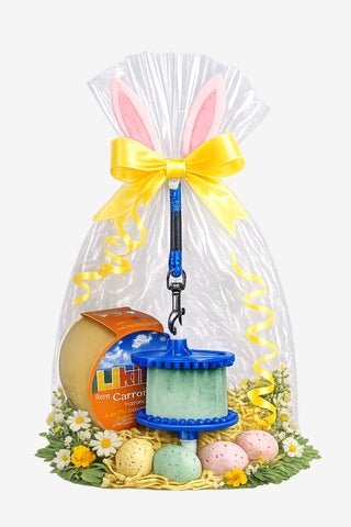 Candy Pack LikIT Refill Carrot 650g + Holder