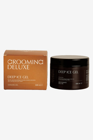 Grooming Deluxe Recovering Ice Gel