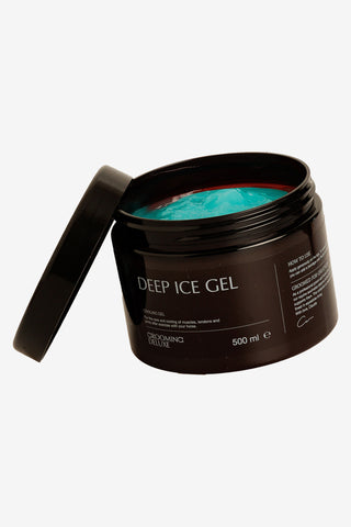 Grooming Deluxe Recovering Ice Gel