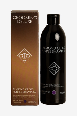 Almond Gloss Purple Shampoo 500ml