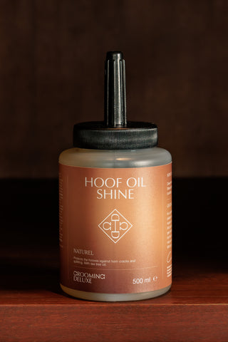 Hovolja shine Naturel 500ml