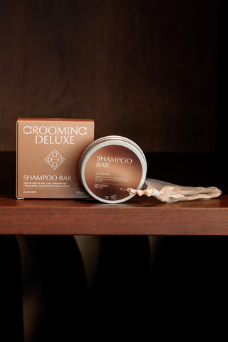 Shampoo Bar Amandel 60g