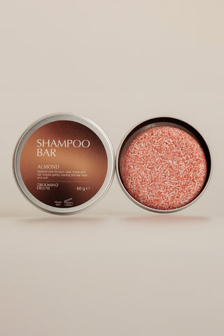 Shampoing solide Amande 60g