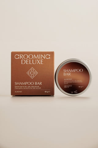 Shampoing solide Amande 60g
