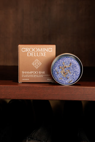Shampoo Bar Lavendel 60g