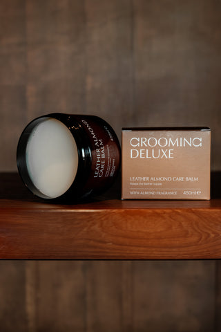 Baume pour cuir Almond Care 450ml