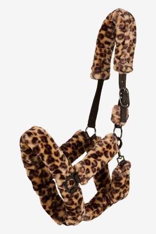 Leopard Halter