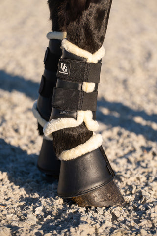 Leela Glitter Boots