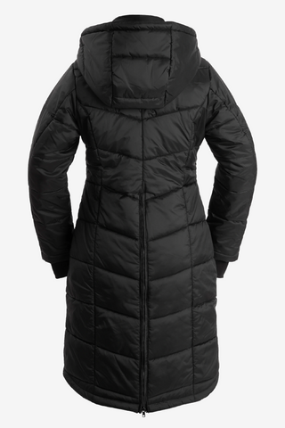 Bonita Reitmantel Schwarz