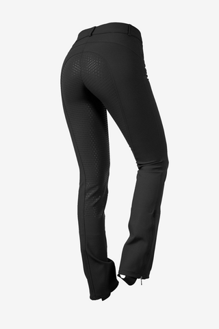 Isafold Ridebuks Fullgrip Sort