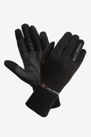 Winterhandschoenen Polargrip Zwart