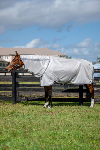 Amigo Flugtäcke Silver