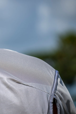 Amigo Fluedækken Sølv