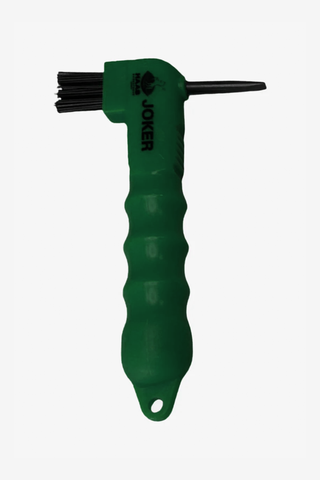 Hoof Pick Joker Dark Green