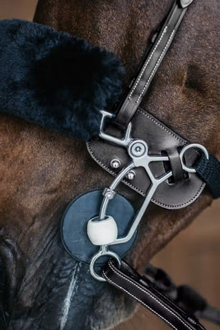 Hackamore Protector Black