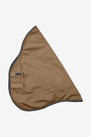 Halsstuk voor uitrijdeken 600D 200g Cappuccino/Zwart
