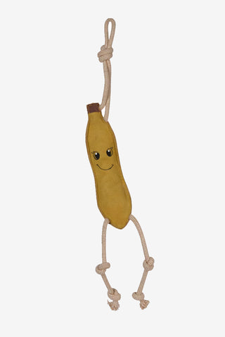 Pferdespielzeug Banane