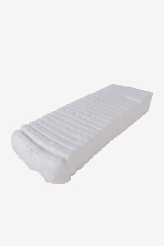 Bomuld Plisseret 0,5 kg