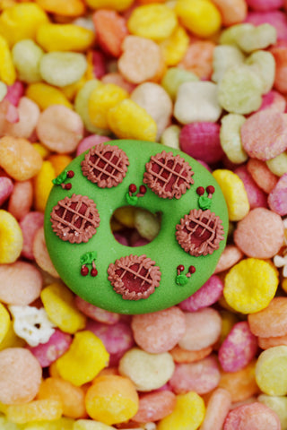 Paardensnoep Donuts Foodie 2-pack