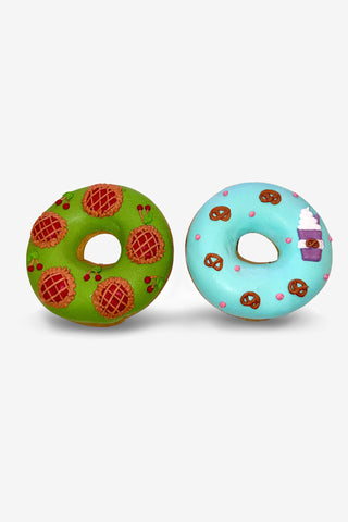 Pferdeleckerlis Donuts Foodie 2er-Pack