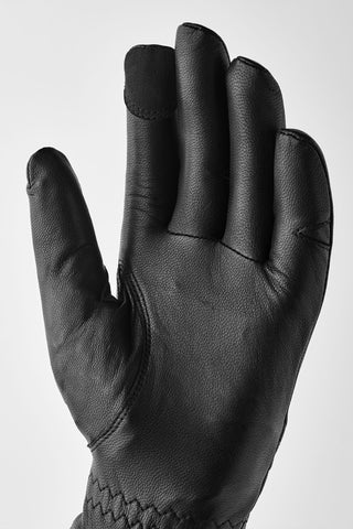 Agility Leren Rijhandschoenen