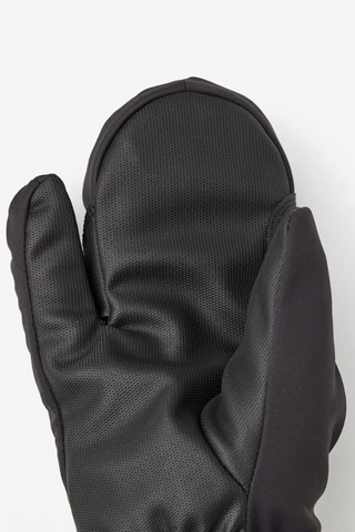 Reithandschuhe All Weather CZone 3-Finger Schwarz