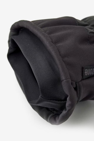 Reithandschuhe All Weather CZone 3-Finger Schwarz