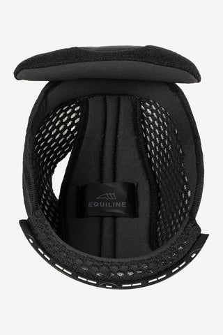 Helmvoering Xanto Zwart