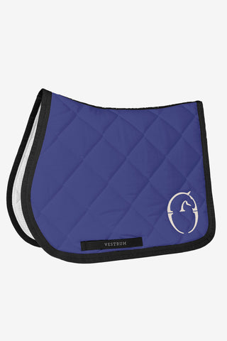 Springzadeldek Bonn Bright Blue