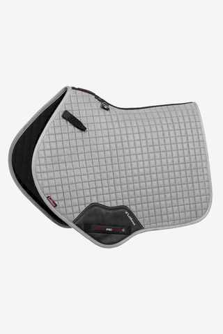 Suede Springschabracke Grau