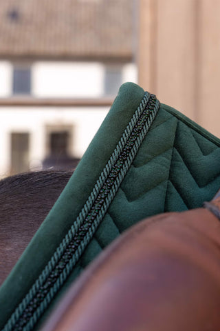 Tapis de Saut Velvet Mini Pearls