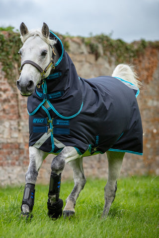 Amigo Bravo Plus Couverture d'extérieur Poney 250g