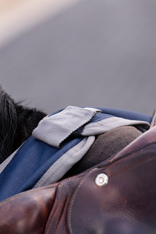 Amigo Ripstop Schrittrug Navy/Grau