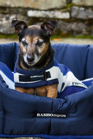 Couverture pour chien Rambo Deluxe