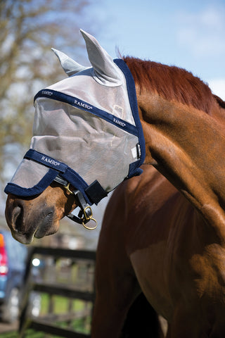 Rambo Fly Mask Plus