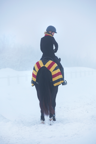 Rambo Couvre-reins Polaire