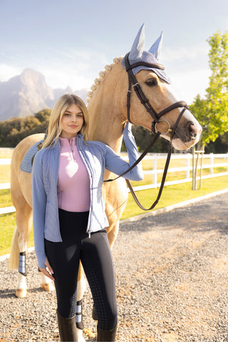 Hybridjacke Juliette Powder Blue