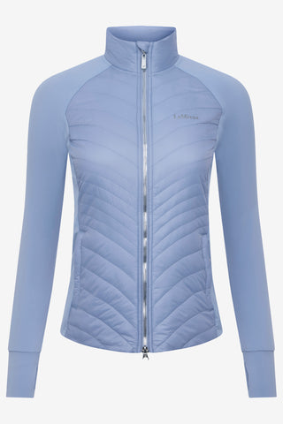 Hybridjacke Juliette Powder Blue
