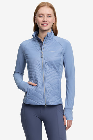 Hybridjacke Juliette Powder Blue