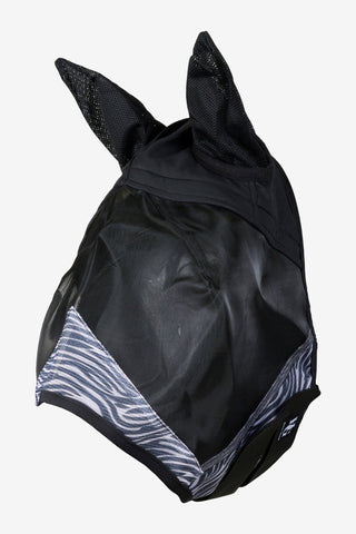 Fliegenhaube mit Ohren Zebra