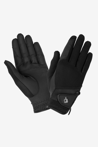 Pro Mesh Gloves Black
