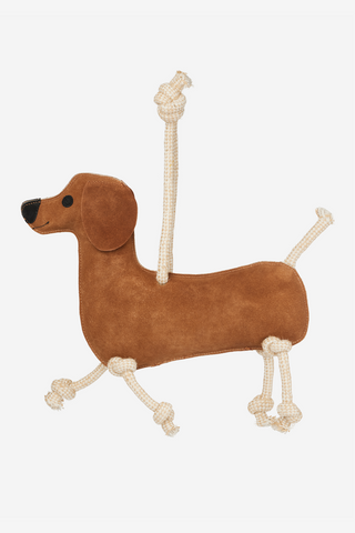 Horse Toy Sausage Dog