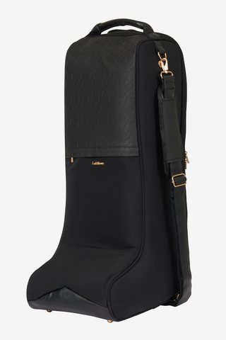 Luxe Laarzentas Zwart