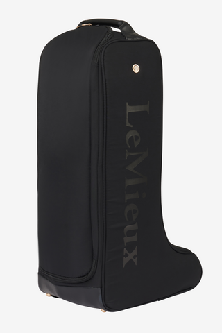 Luxe Laarzentas Zwart