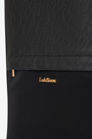 Luxe Laarzentas Zwart