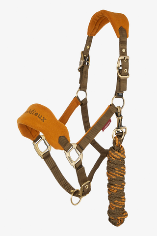 Vogue Halter + Lead Rope