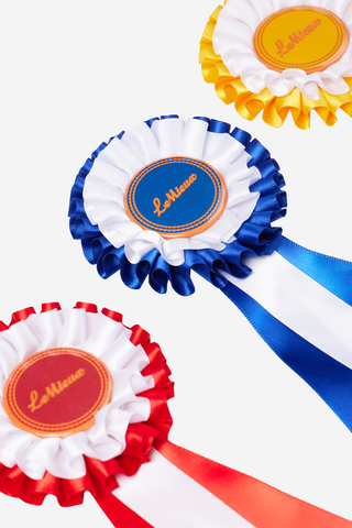 Hobby Horse Rosette Package