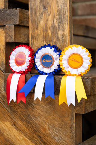 Hobby Horse Rosette Package
