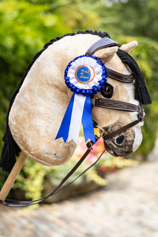 Hobby Horse Rosette Package